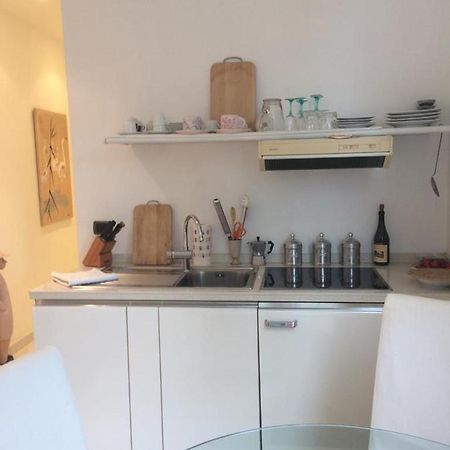 Appartamento "Renata" In Residence Cap Roux Eze Borde De Mer Costa Azzurra Bagian luar foto