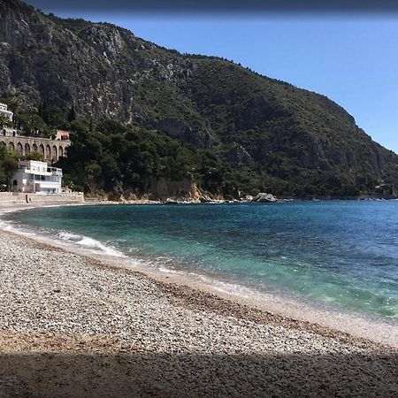 Appartamento "Renata" In Residence Cap Roux Eze Borde De Mer Costa Azzurra Bagian luar foto