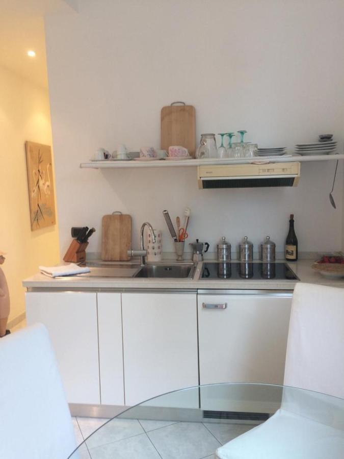 Appartamento "Renata" In Residence Cap Roux Eze Borde De Mer Costa Azzurra Bagian luar foto